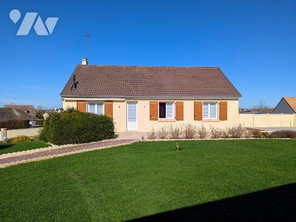 Maison en parfait état sur 1300m2