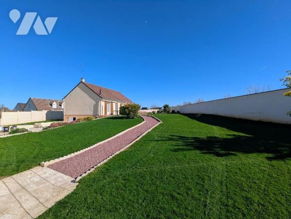 Maison en parfait état sur 1300m2