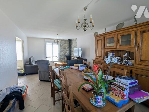 Maison en parfait état sur 1300m2