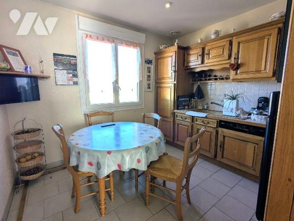 Maison en parfait état sur 1300m2