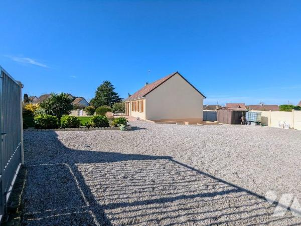 Maison en parfait état sur 1300m2