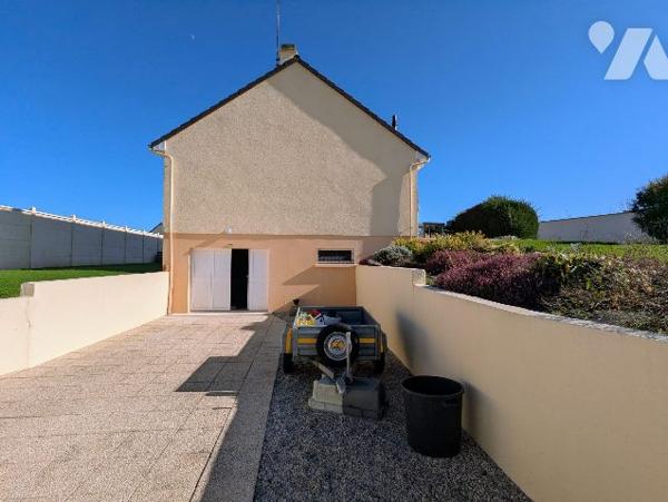 Maison en parfait état sur 1300m2