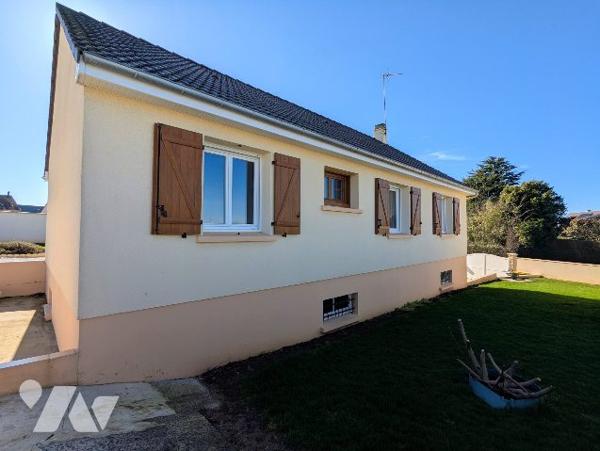 Maison en parfait état sur 1300m2