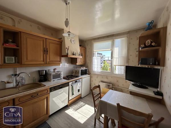 Appartement à vendre 3 pièces 63.3m² Maromme (76150)