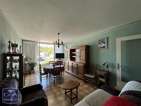 Appartement à vendre 3 pièces 63.3m² Maromme (76150)