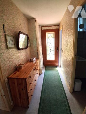 MAISON DE PLAIN PIED - 2 CHAMBRES - S/SOL et Garage - terrain 1327 m²