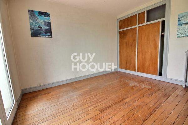 Appartement à vendre de 3 pièces de 57.6 m²