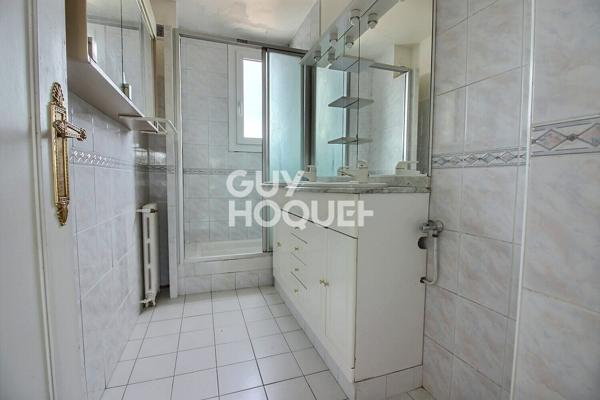 Appartement à vendre de 3 pièces de 57.6 m²