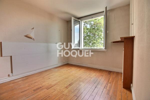 Appartement à vendre de 3 pièces de 57.6 m²