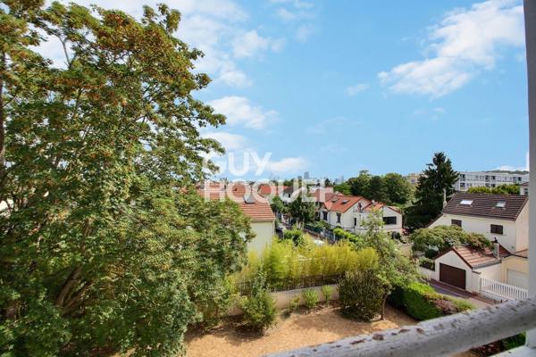 Appartement à vendre de 3 pièces de 57.6 m²