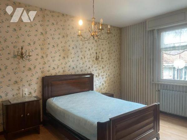 A VENDRE A BAILLEUL  DANS LE NORD (59) - MAISON INDIVIDUELLE DE TYPE BEL-ETAGE AVEC SOUS-SOL de...