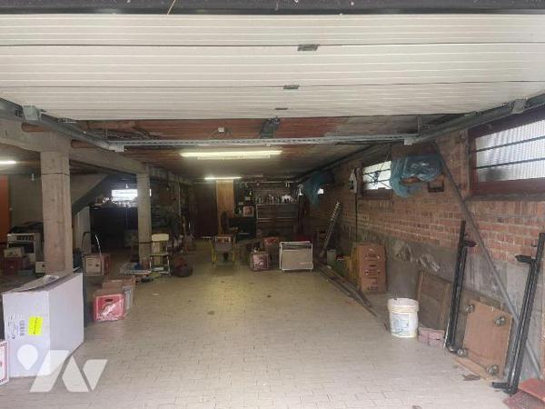 A VENDRE A BAILLEUL  DANS LE NORD (59) - MAISON INDIVIDUELLE DE TYPE BEL-ETAGE AVEC SOUS-SOL de...