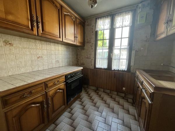 Maison à vendre |  Loches |  3 pièces | 64 m²