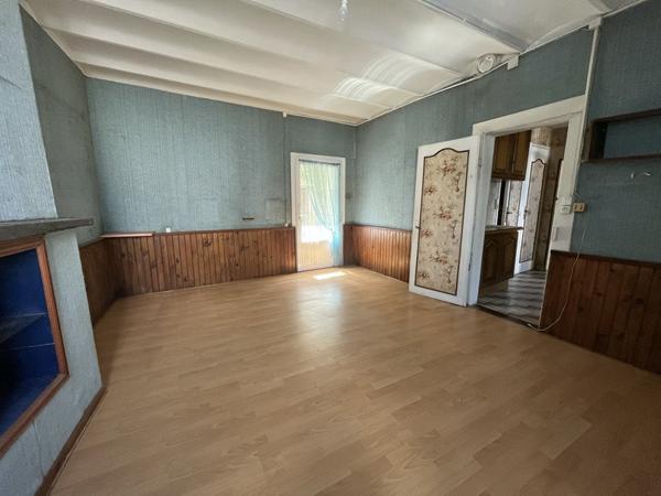 Maison à vendre |  Loches |  3 pièces | 64 m²