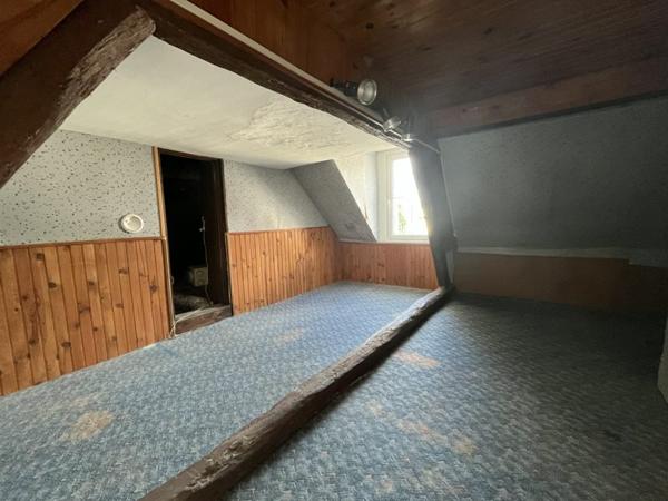 Maison à vendre |  Loches |  3 pièces | 64 m²