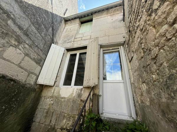 Maison à vendre |  Loches |  3 pièces | 64 m²