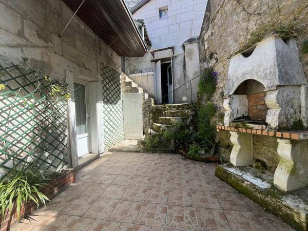 Maison à vendre |  Loches |  3 pièces | 64 m²
