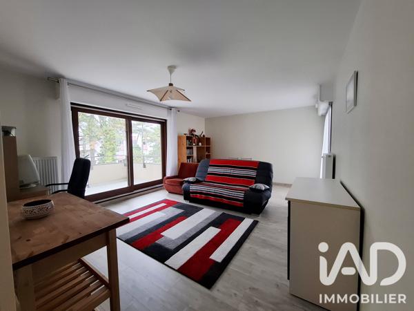 Appartement à vendre 3 pièces 75 m² Vandœuvre-lès-Nancy