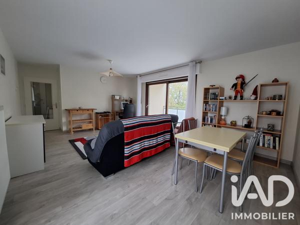 Appartement à vendre 3 pièces 75 m² Vandœuvre-lès-Nancy