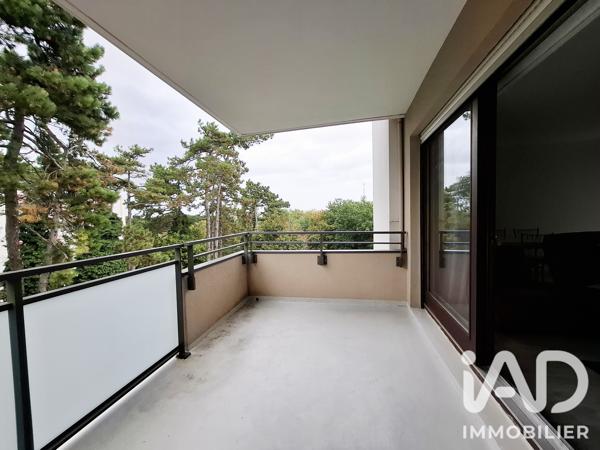 Appartement à vendre 3 pièces 75 m² Vandœuvre-lès-Nancy