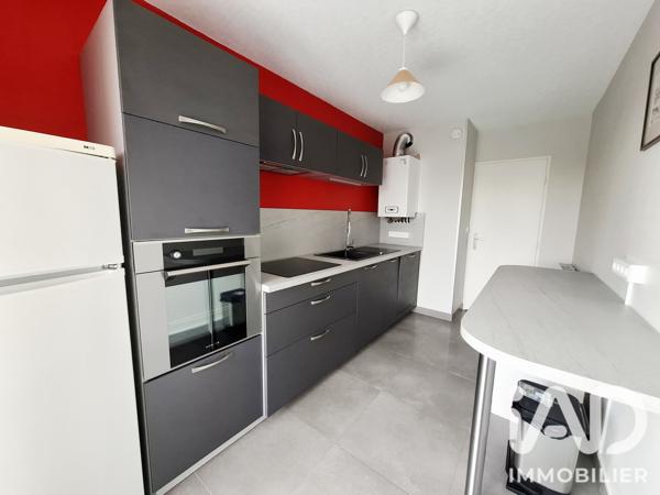 Appartement à vendre 3 pièces 75 m² Vandœuvre-lès-Nancy
