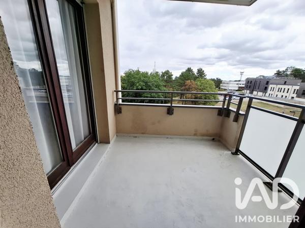 Appartement à vendre 3 pièces 75 m² Vandœuvre-lès-Nancy