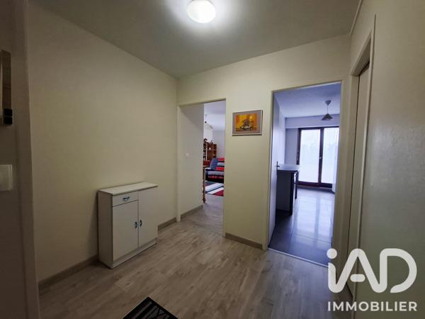 Appartement à vendre 3 pièces 75 m² Vandœuvre-lès-Nancy