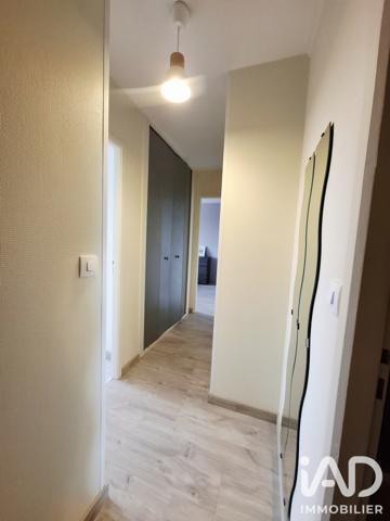 Appartement à vendre 3 pièces 75 m² Vandœuvre-lès-Nancy