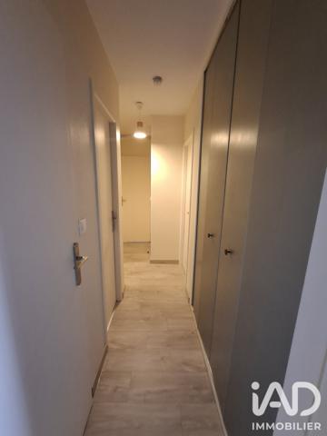 Appartement à vendre 3 pièces 75 m² Vandœuvre-lès-Nancy