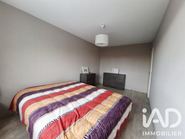 Appartement à vendre 3 pièces 75 m² Vandœuvre-lès-Nancy