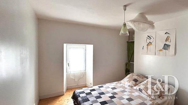 Authentique ferme du Cap Sizun, à seulement 150 m de la plage ! !