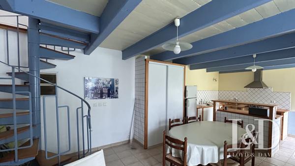 Authentique ferme du Cap Sizun, à seulement 150 m de la plage ! !