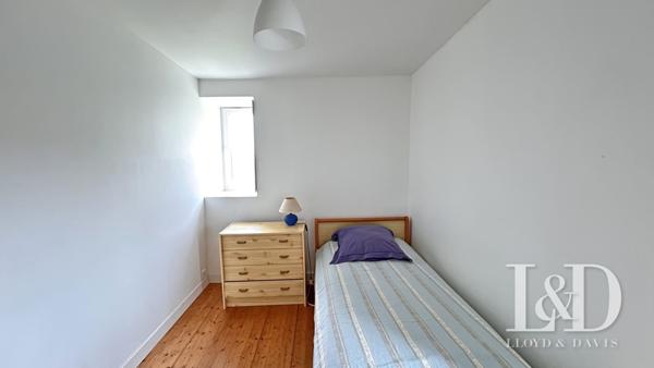 Authentique ferme du Cap Sizun, à seulement 150 m de la plage ! !