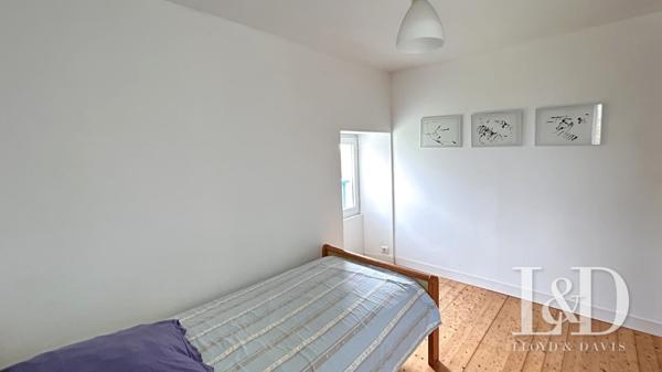 Authentique ferme du Cap Sizun, à seulement 150 m de la plage ! !