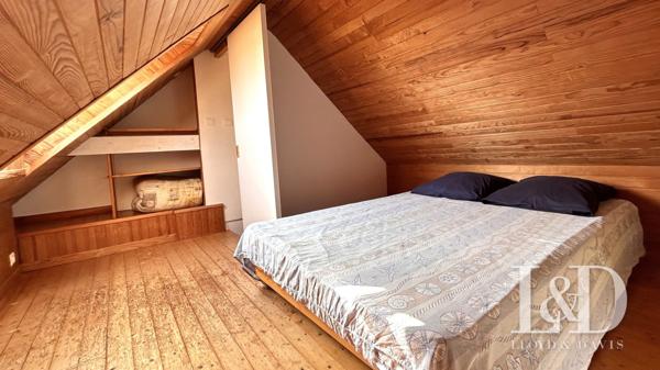 Authentique ferme du Cap Sizun, à seulement 150 m de la plage ! !