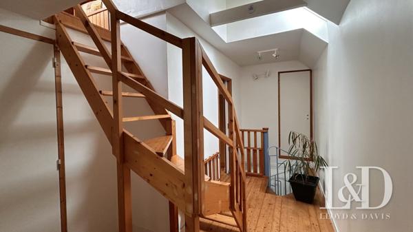 Authentique ferme du Cap Sizun, à seulement 150 m de la plage ! !