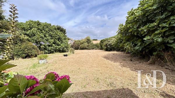 Authentique ferme du Cap Sizun, à seulement 150 m de la plage ! !