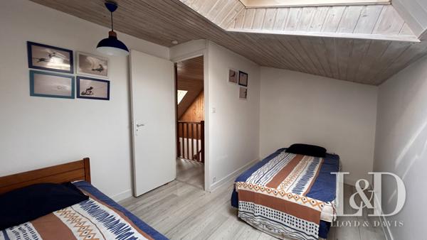 Authentique ferme du Cap Sizun, à seulement 150 m de la plage ! !