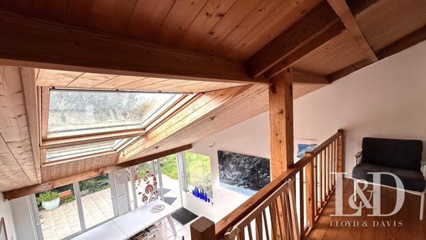 Authentique ferme du Cap Sizun, à seulement 150 m de la plage ! !