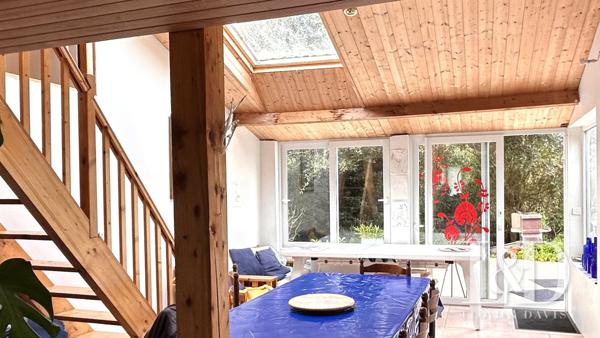 Authentique ferme du Cap Sizun, à seulement 150 m de la plage ! !