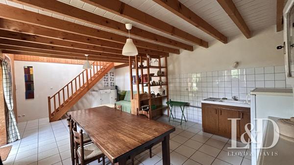 Authentique ferme du Cap Sizun, à seulement 150 m de la plage ! !