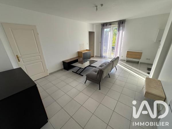 Location appartement 2 pièces 40,86 m² Orléans