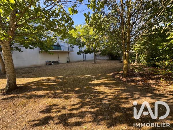 Location appartement 2 pièces 40,86 m² Orléans