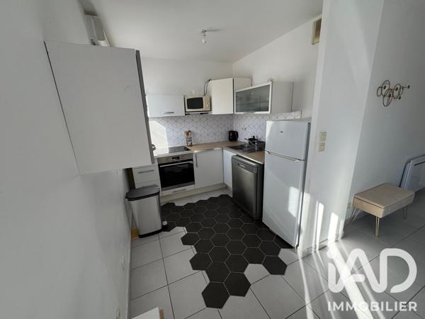 Location appartement 2 pièces 40,86 m² Orléans