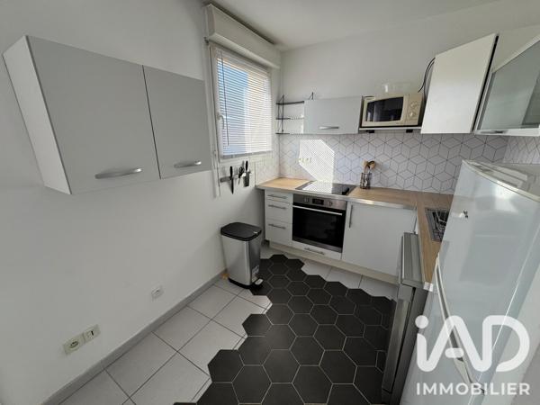 Location appartement 2 pièces 40,86 m² Orléans