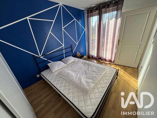 Location appartement 2 pièces 40,86 m² Orléans