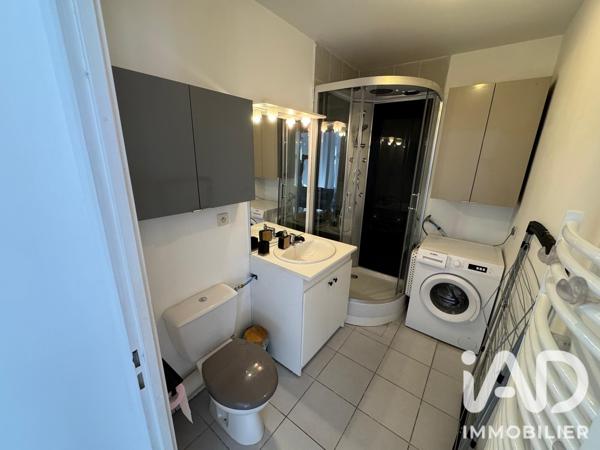 Location appartement 2 pièces 40,86 m² Orléans