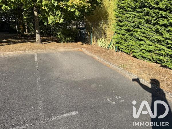 Location appartement 2 pièces 40,86 m² Orléans