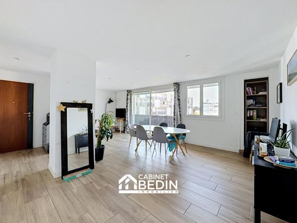 Acheter Appartement T3 Parentis En Born 2 chambres