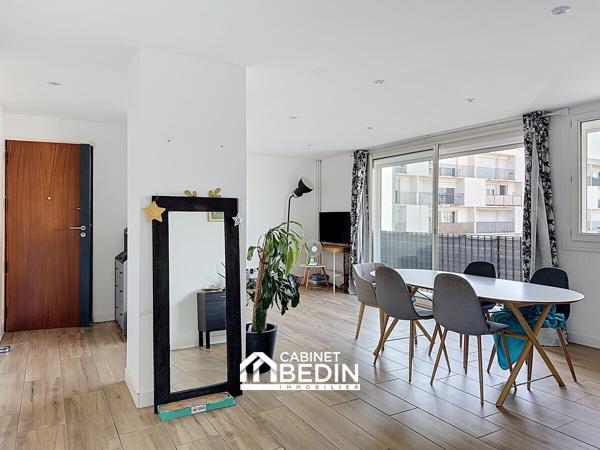 Acheter Appartement T3 Parentis En Born 2 chambres